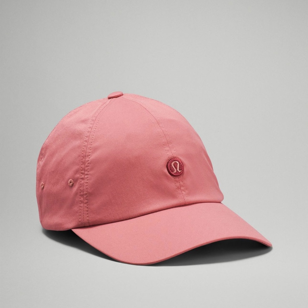 LULULEMON Brier Rose Baller Hat With Logo